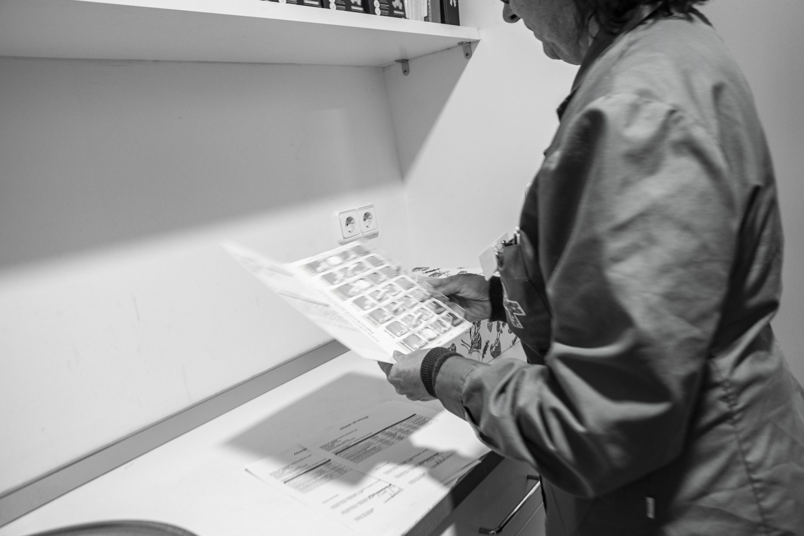 sistema personalizado de dosificación